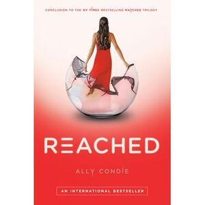 Reached -- Ally Condie